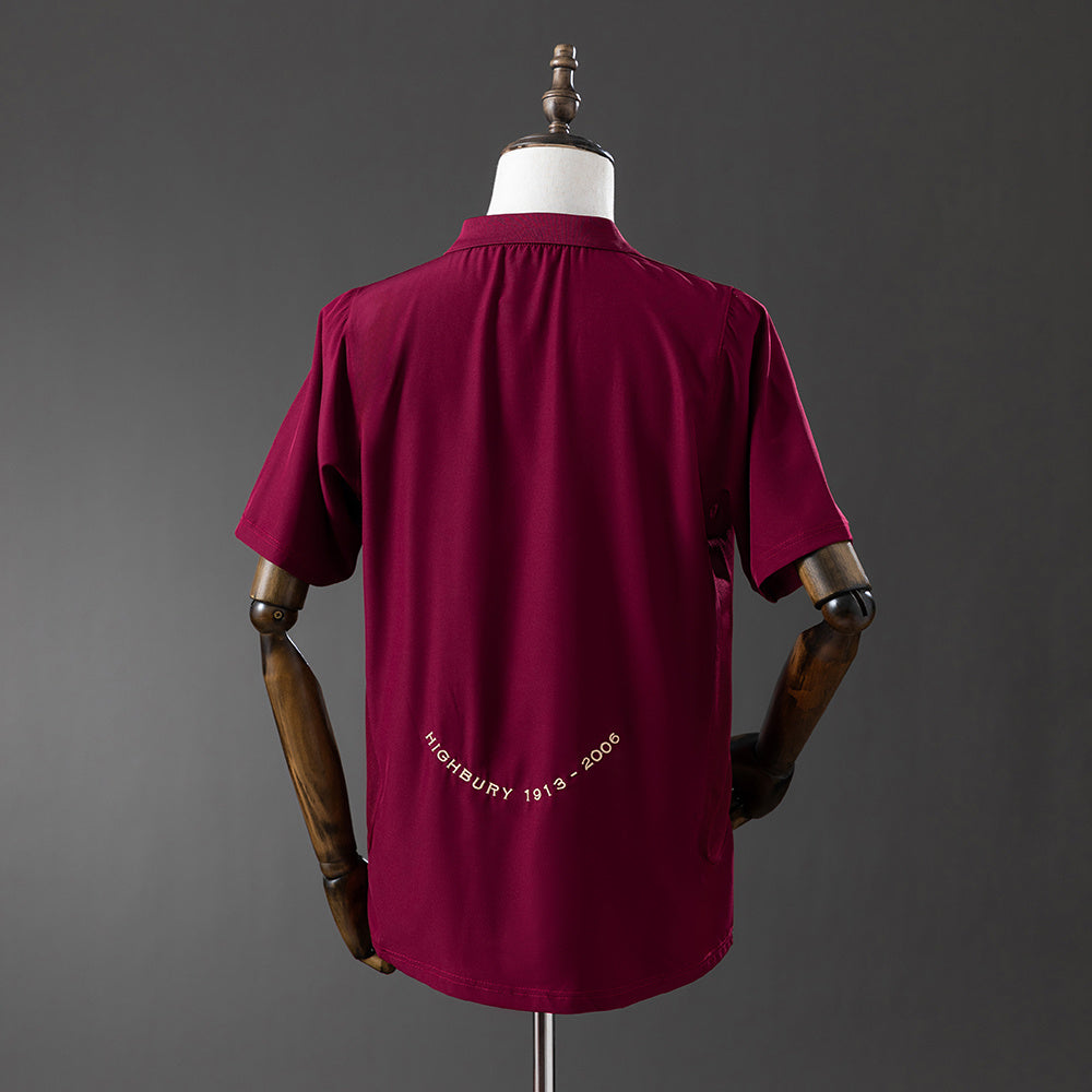 Camiseta Arsenal Local 05/06 Adultos