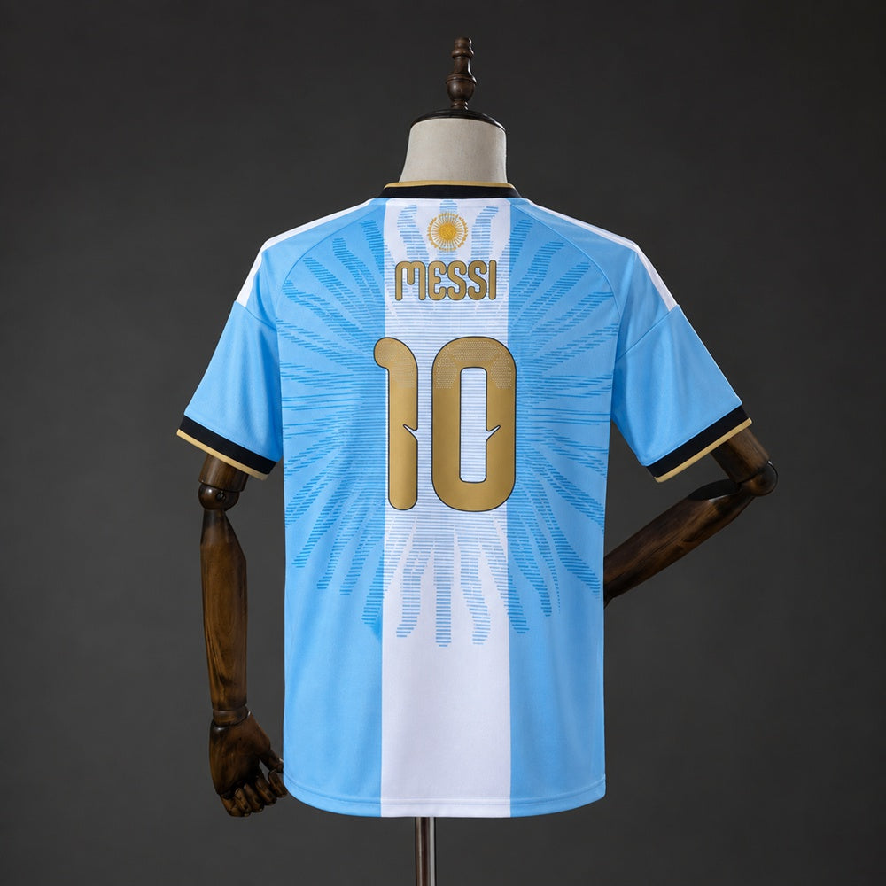 Camiseta Argentina x Messi Edición Especial 26/27 Adultos