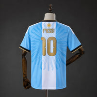 Camiseta Argentina x Messi Edición Especial 26/27 Adultos