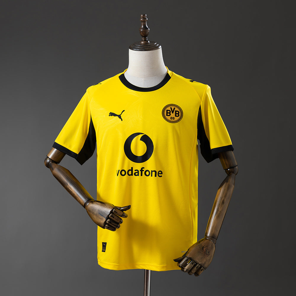 Camiseta Borussia Dortmund Local 25/26 Adultos