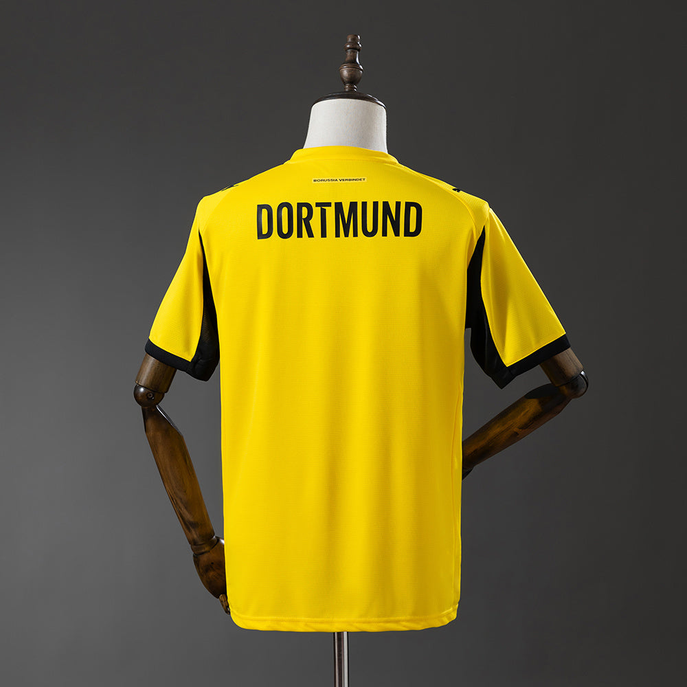 Camiseta Borussia Dortmund Local 25/26 Adultos