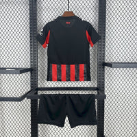 Camiseta + Short AC Milan 25/26 Niños
