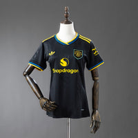 Camiseta Manchester United Tercera 25/26 Mujer