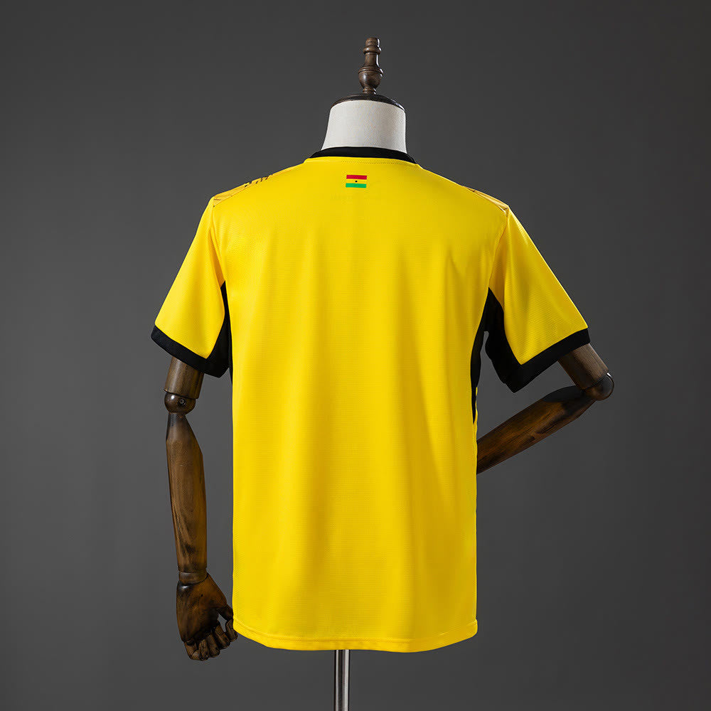 Camiseta Ghana Visitante 2026 Adultos