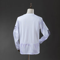 Camiseta Manchester United Visitante Manga Larga 25/26 Adultos