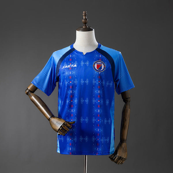 Camiseta Haití Local 2026 Adultos