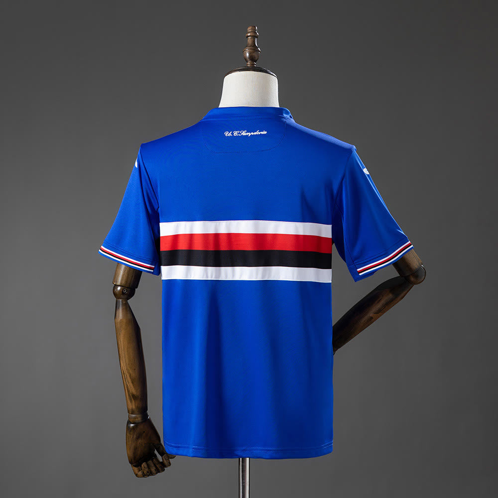 Camiseta Sampdoria Local 16/17 Adultos