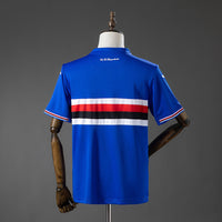 Camiseta Sampdoria Local 16/17 Adultos