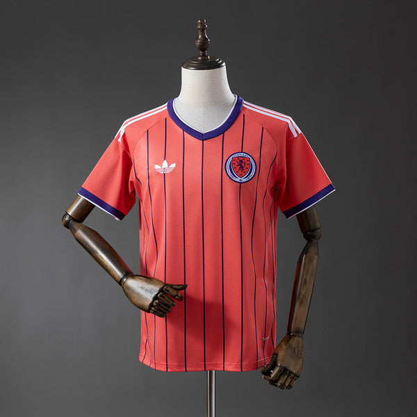Camiseta Escocia Visitante 26/27 Adultos