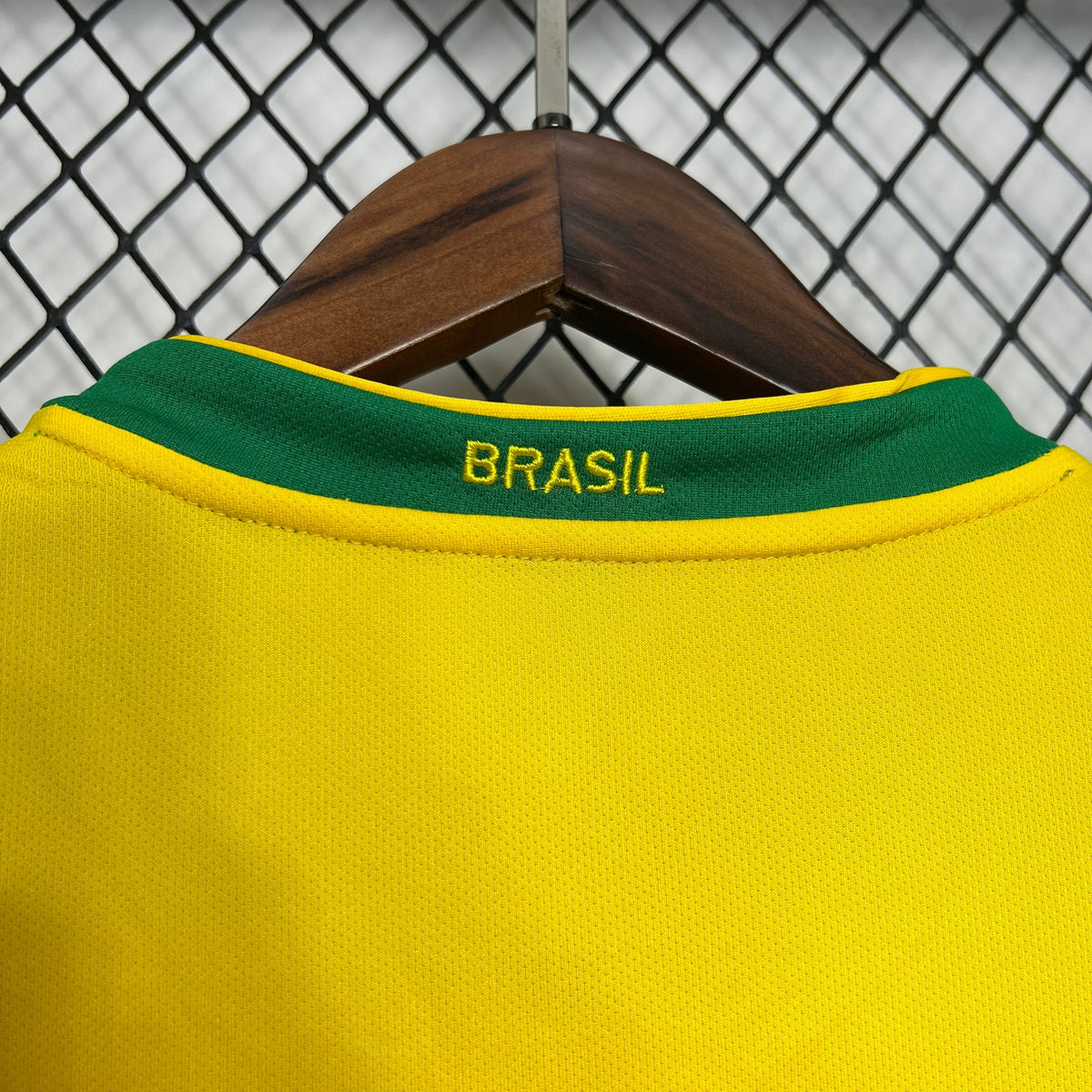 Camiseta Brasil 2006 Adultos
