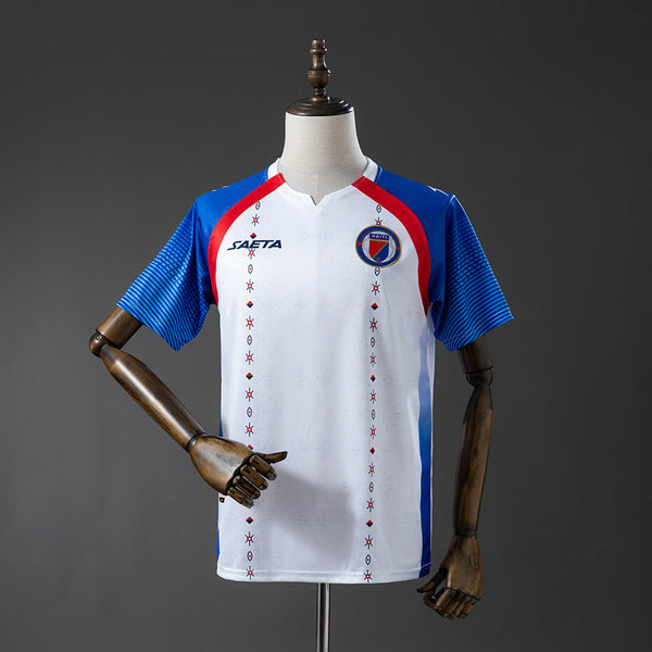 Camiseta Haití Visitante 2026 Adultos
