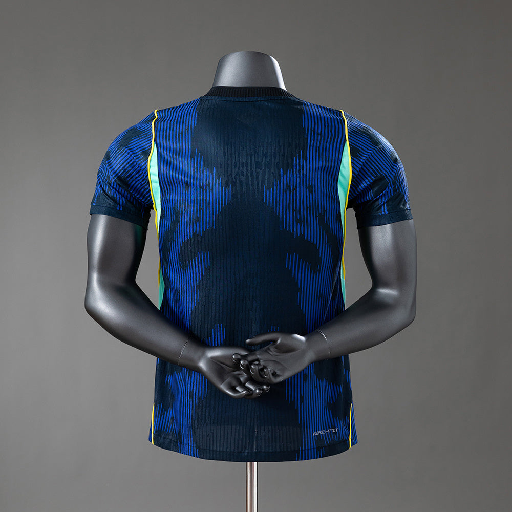 Camiseta Brasil Visitante 26/27 Adultos [PLAYER VERSION]