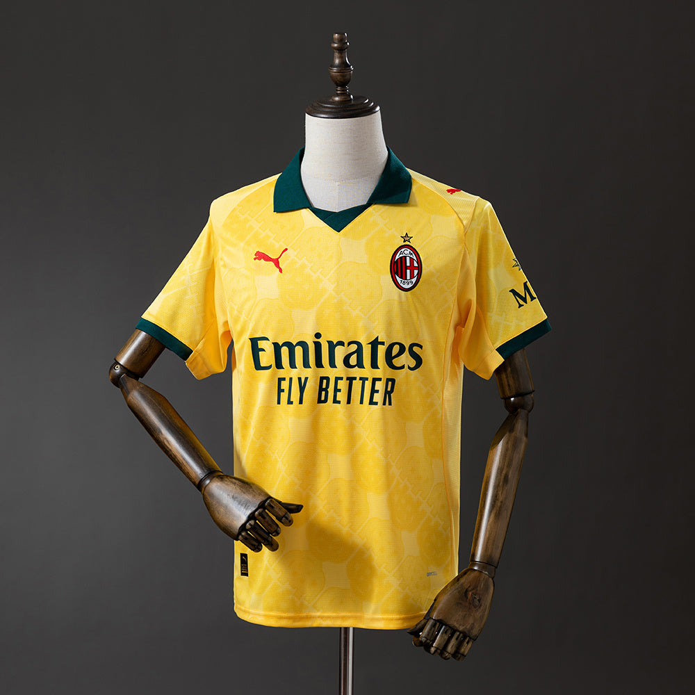 Camiseta AC Milan Tercera 25/26 Adultos