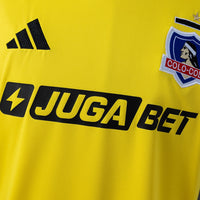 Camiseta Vozinha Colo-Colo Portero Local 25/26 Adultos