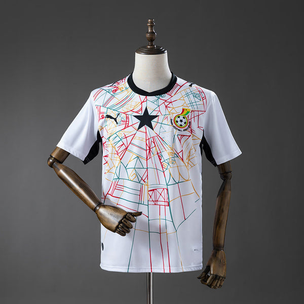 Camiseta Ghana Local 2026 Adultos