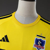 Camiseta Vozinha Colo-Colo Portero Local 25/26 Adultos
