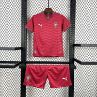 Camiseta + Short Portugal 26/27 Niños CRISTIANO RONALDO 7