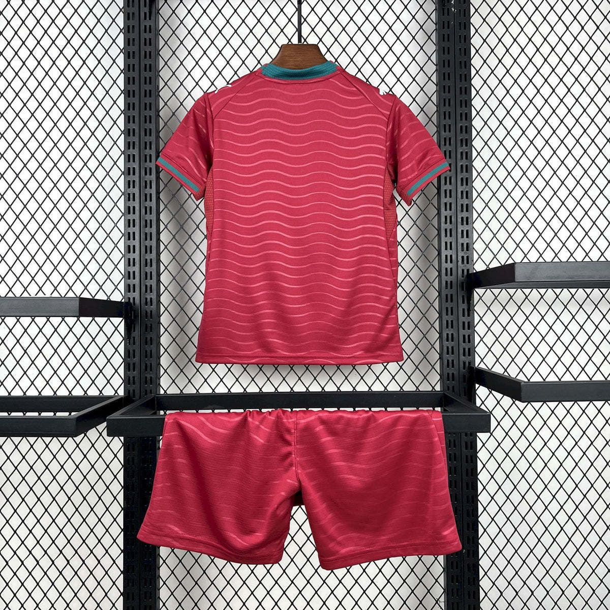 Camiseta + Short Portugal 26/27 Niños CRISTIANO RONALDO 7