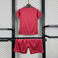 Camiseta + Short Portugal 26/27 Niños CRISTIANO RONALDO 7