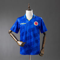 Camiseta Colombia Visitante 1994 Adultos