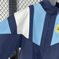Cortavientos Argentina EQT Track Top