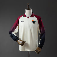 Camiseta Venezia Visitante Manga Larga 25/26 Adultos