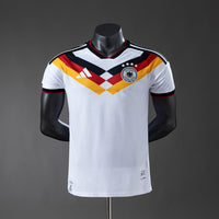 Camiseta Alemania Local 25/26 Adultos [PLAYER VERSION]