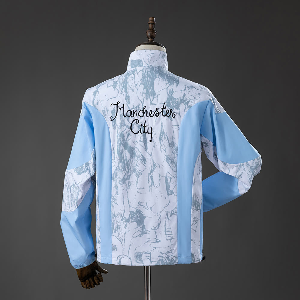 Cortavientos Manchester City x KidSuper Reversible 2026 Adultos