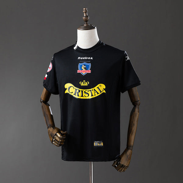 Camiseta Colo-Colo Visitante 2004 Adultos