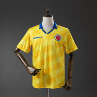 Camiseta Colombia Local 1994 Adultos