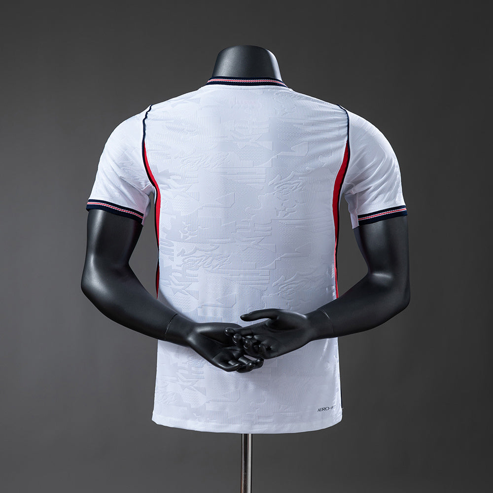 Camiseta Inglaterra Local 25/26 Adultos [PLAYER VERSION]