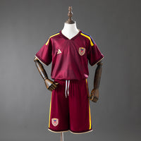 Camiseta + Short Venezuela Local 26/27 Niños