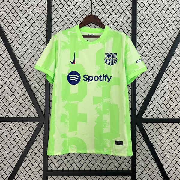Camiseta FC Barcelona Tercera 24/25 Adultos