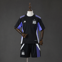 Camiseta + Short Colo-Colo 25/26 Niños Entenamiento