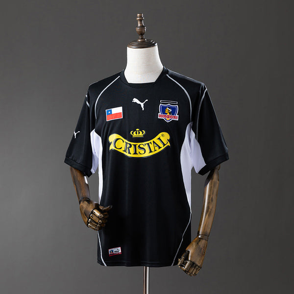 Camiseta Colo-Colo Visitante 2003 Adultos
