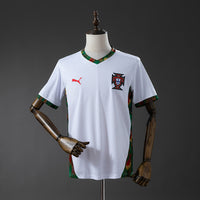 Camiseta Portugal Edición Especial White 26/27 Adultos