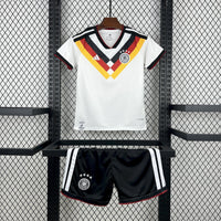 Camiseta + Short Alemania 26/27 Niños