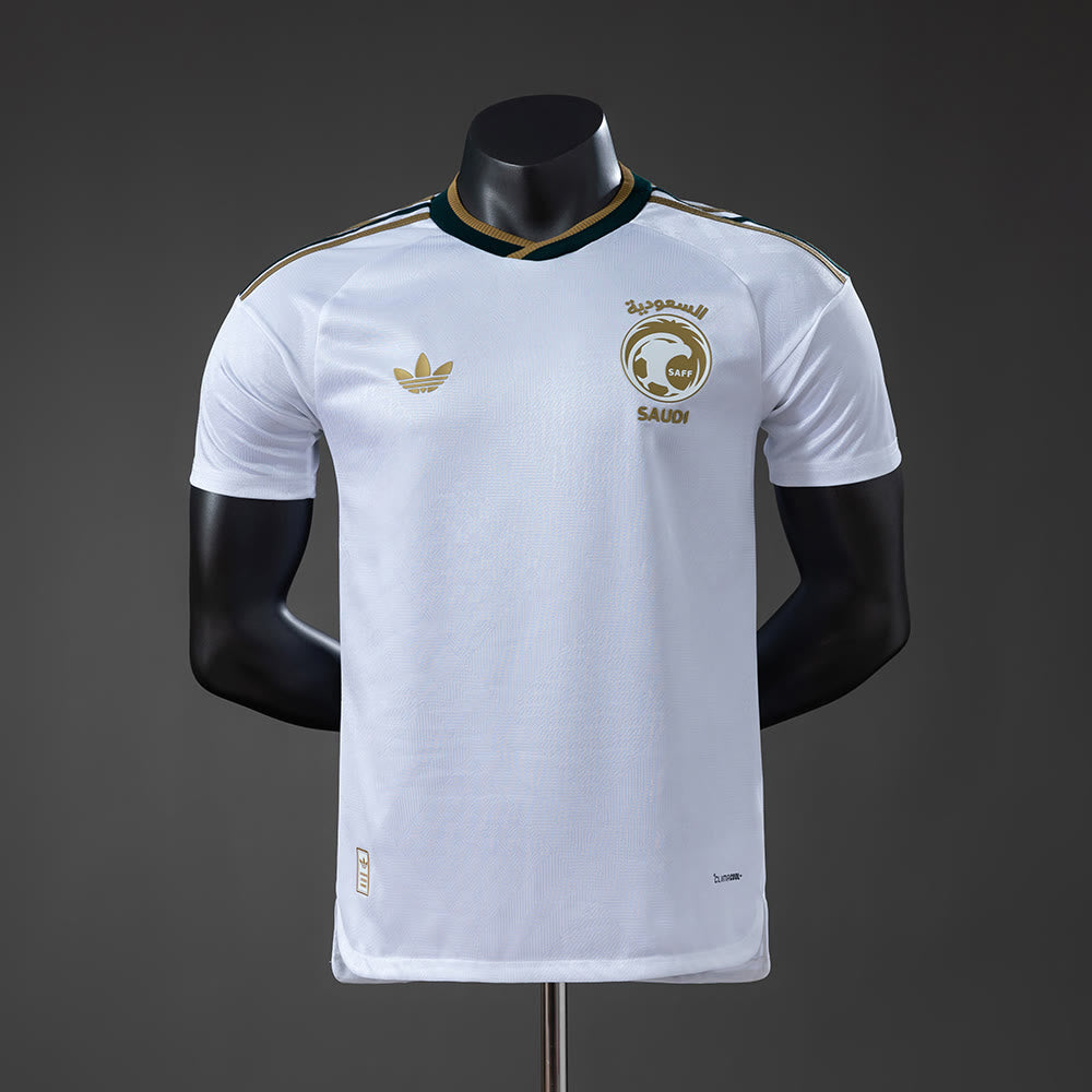 Camiseta Arabia Saudita Visitante 2026 Adultos