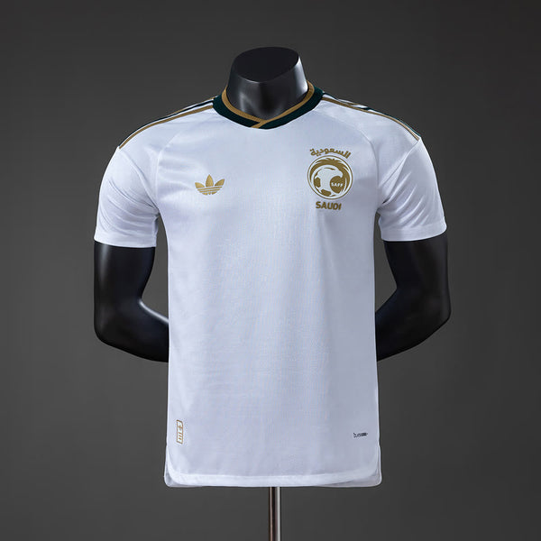 Camiseta Arabia Saudita Visitante 2026 Adultos