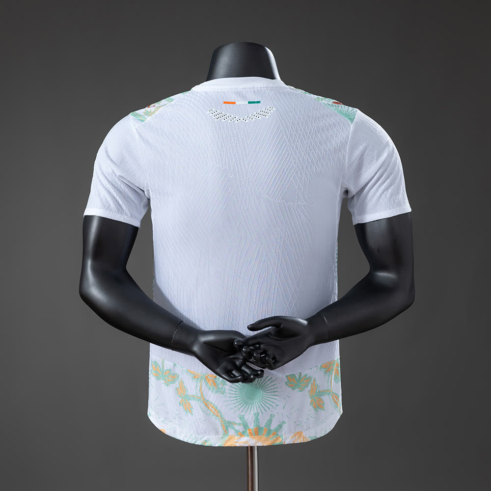 Camiseta Costa de Marfil Visitante 2026 Adultos