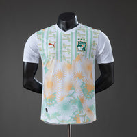 Camiseta Costa de Marfil Visitante 2026 Adultos