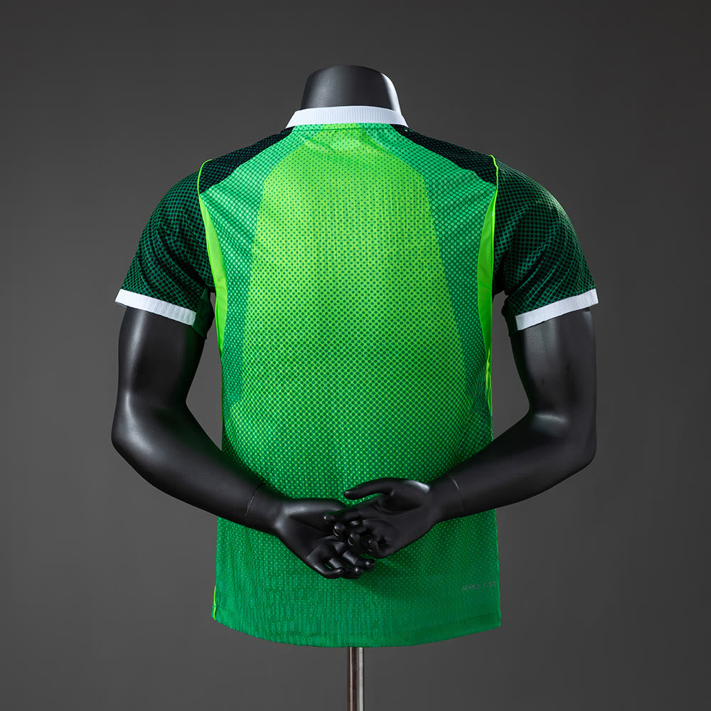 Camiseta Nigeria Local 2026 Adultos