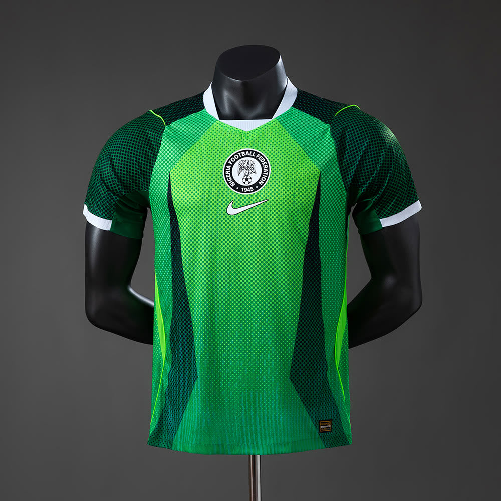Camiseta Nigeria Local 2026 Adultos