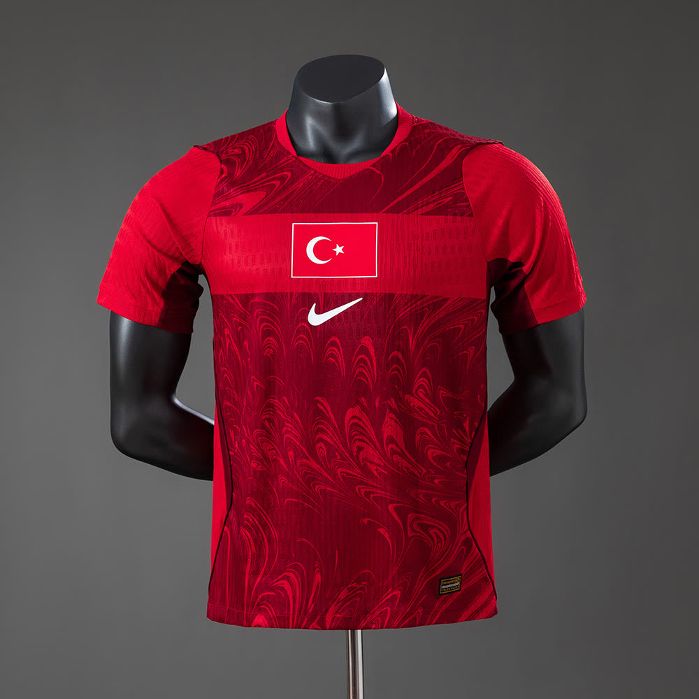 Camiseta Turquía Local 2026 Adultos