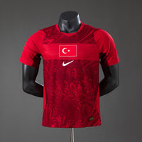 Camiseta Turquía Local 2026 Adultos