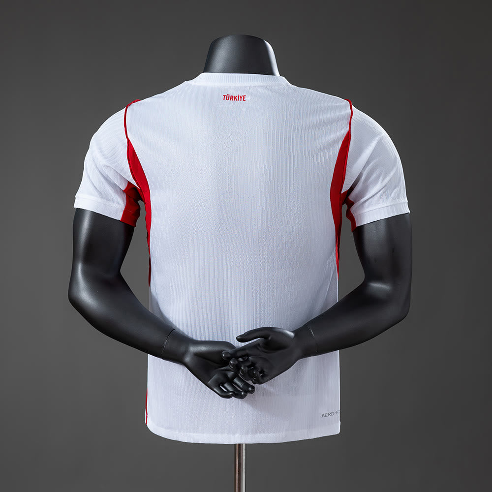 Camiseta Turquía Visitante 2026 Adultos