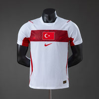 Camiseta Turquía Visitante 2026 Adultos