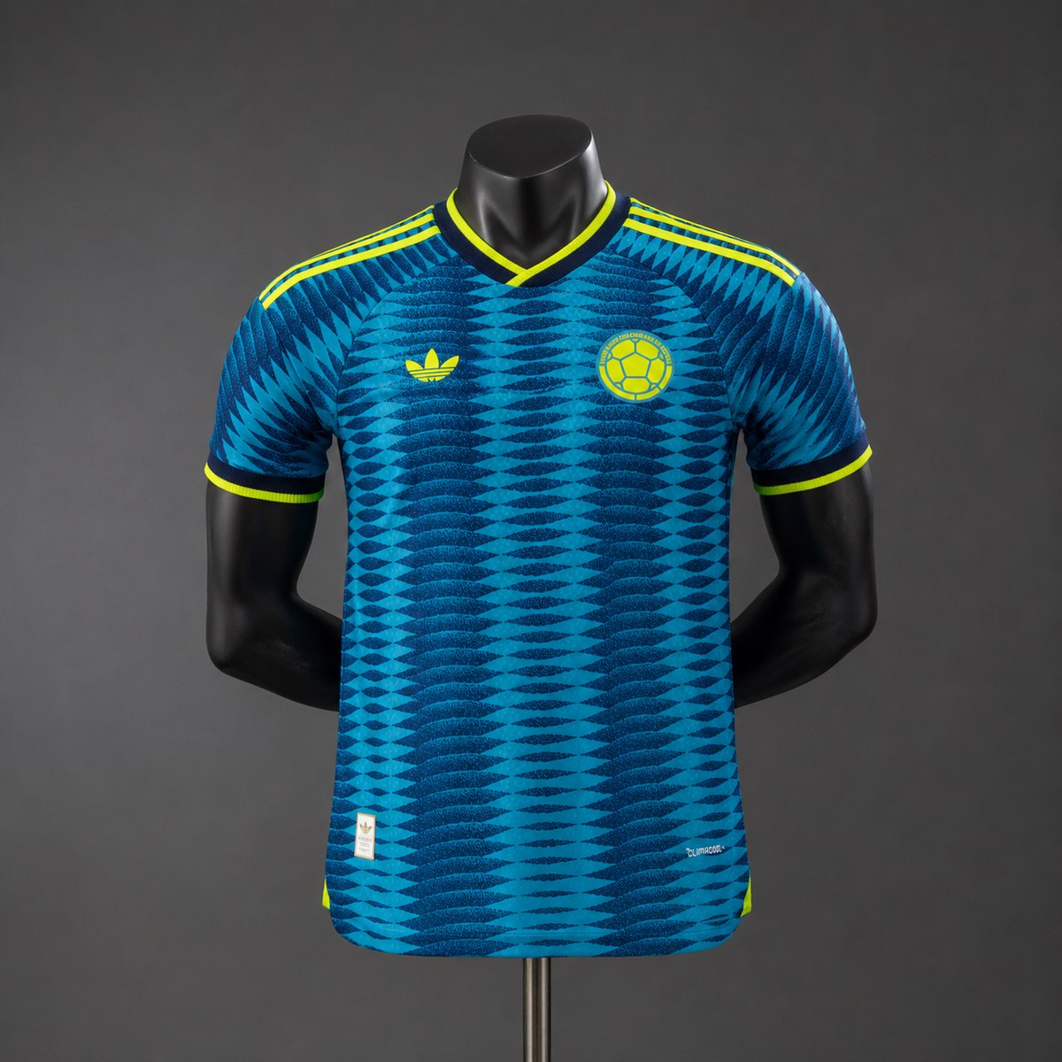 Camiseta Colombia Visitante 2026 Adultos [PLAYER VERSION]
