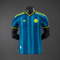 Camiseta Colombia Visitante 2026 Adultos [PLAYER VERSION]
