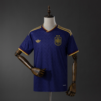 Camiseta España Edición Especial Azul 26/27 Adultos